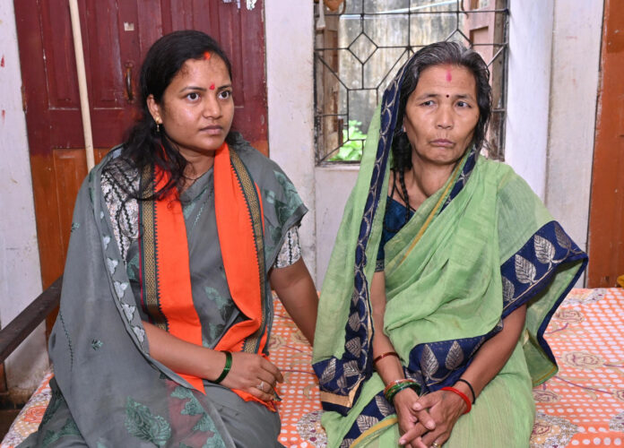 मंत्री राजवाड़े ने दंतेवाड़ा में नशा मुक्ति केंद्र का किया निरीक्षण