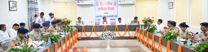 1 पुलिस के लिए जनता के मन में सम्मान और अपराधियों में भय होना चाहिए-उपमुख्यमंत्री शर्मा