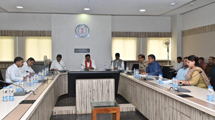 3 उपमुख्यमंत्री विजय शर्मा ने विजेताओं को दी बधाई