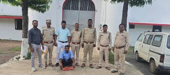 abc वन विभाग की बड़ी कार्रवाई : अवैध शिकारियों पर शिकंजा, एक आरोपी गिरफ्तार, 12 फरार