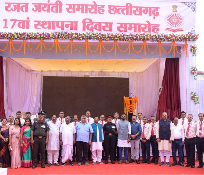 सैनिक स्कूल शिक्षा, अनुशासन और राष्ट्र निर्माण की नींव : मंत्री रामविचार नेताम
