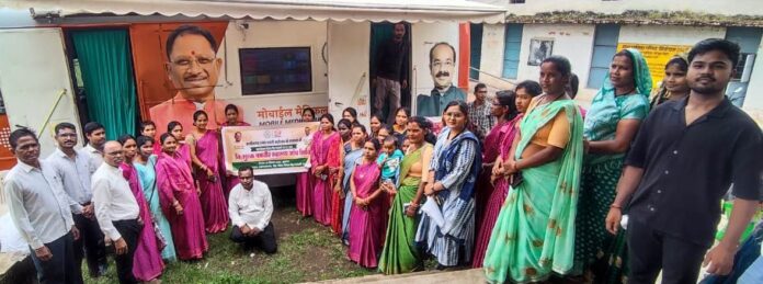 रजत जयंती वर्ष के अंतर्गत गौरेला-पेण्ड्रा-मरवाही जिले में श्रमिकों के स्वास्थ्य जांच एवं पंजीयन शिविर का हुआ सफल आयोजन