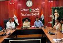 1 छत्तीसगढ़ : रायपुर में अत्याधुनिक सुविधाओं के साथ तैयार होगी फिल्म सिटी