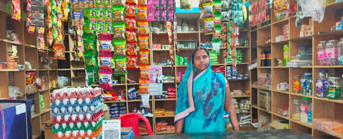 बिहान योजना से बदली जिंदगी श्यामबाई बनीं लखपति दीदी