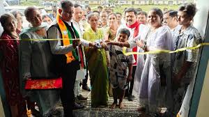 1 उपमुख्यमंत्री विजय शर्मा ने बस्तर में किया रेडी-टू-ईट इकाई का उद्घाटन