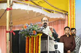 1 उप मुख्यमंत्री अरुण साव द्वारा कुम्हारी को 16 करोड़ के विकास कार्यों की सौगातें