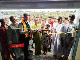 1 उपमुख्यमंत्री विजय शर्मा ने बस्तर में किया रेडी-टू-ईट इकाई का उद्घाटन