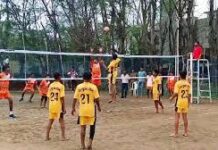 अम्बिकापुर : 25वीं राज्य स्तरीय शालेय क्रीड़ा प्रतियोगिता 2025 का शुभारम्भ