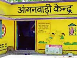 1 तीन आंगनबाड़ी केंद्रों में मिली लापरवाही, कारण बताओ नोटिस