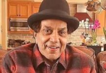 अभिनेता धर्मेंद्र की हालत स्थिर, मौत की खबरों को हेमा मालिनी ने बताया गलत अभिनेता धर्मेंद्र की हालत स्थिर, मौत की खबरों को हेमा मालिनी ने बताया गलत