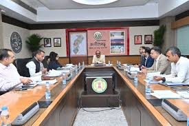 1 परियोजना एवं निर्माण क्रियान्वयन समिति की बैठक सम्पन्न