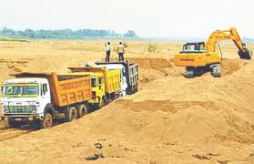 1 दंतेवाड़ा : जिले में रेत खदानों के आबंटन हेतु ई-नीलामी प्रक्रिया प्रारंभ