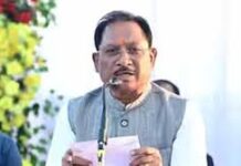 सुधार से विश्वास तक: चारों श्रेणियों में ‘टॉप अचीवर’ बना छत्तीसगढ़, दिखाया विकास का नया मॉडल सुधार से विश्वास तक: चारों श्रेणियों में ‘टॉप अचीवर’ बना छत्तीसगढ़, दिखाया विकास का नया मॉडल