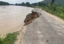 तान नदी पर दायीं तट का कटाव रोकने 4.23 करोड़ रूपए स्वीकृत रायपुर, 14 नवम्बर 2025 : छत्तीसगढ़ शासन, जल संसाधन विभाग द्वारा कोरबा जिले के विकासखण्ड- पोंडी-उपरोड़ा के अंतर्गत लेपरा से