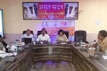 एमसीबी : जिला मुख्यालय मनेन्द्रगढ़ में RAMP योजना के तहत GeM कार्यशाला सम्पन्न एमसीबी : जिला मुख्यालय मनेन्द्रगढ़ में RAMP योजना के तहत GeM कार्यशाला सम्पन्न