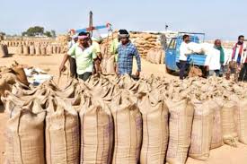 1 बालोद : समर्थन मूल्य में धान खरीदी का कार्य आवश्यक सेवा (एस्मा) में शामिल