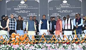 1 मुख्यमंत्री विष्णुदेव साय ने 329 करोड़ रूपए से अधिक के विकास कार्यों का किया लोकार्पण-भूमिपूजन