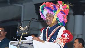 1 48वां रावत नाचा महोत्सव : लाल बहादुर शास्त्री स्कूल मैदान में आयोजित कार्यक्रम में शामिल हुए मुख्यमंत्री विष्णुदेव साय