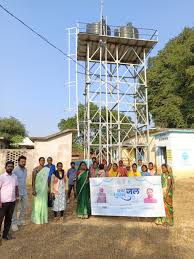 1 जल जीवन मिशन- मुण्डाडीह में 92 घरेलू नल कनेक्शन क्रियाशील