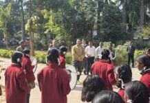 सचिव डॉ. कमलप्रीत सिंह ने विद्यालयों का किया निरीक्षण…शिक्षा व्यवस्था की ली जानकारी