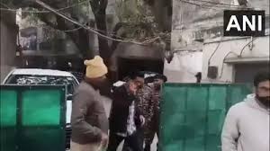 1 Delhi car blast case: Al Falah Trust tightens its grip, ED raids several locations in Delhi and Faridabad