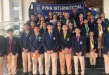 ‘लक्ष्य तय करें, कठिनाइयों को अवसर में बदलें’ : पर्यटन मंत्री राजेश अग्रवाल 'लक्ष्य तय करें, कठिनाइयों को अवसर में बदलें' : पर्यटन मंत्री राजेश अग्रवाल