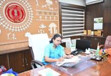 गौरेला पेंड्रा मरवाही : जनदर्शन में प्राप्त आवेदनों को गंभीरता से लेकर करें निराकृत – कलेक्टर कलेक्ट्रेट लीना कमलेश मंडावी