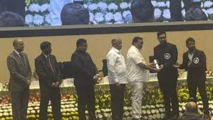 1 जल संचय, जन भागीदारी अभियान के तहत उत्कृष्ट कार्यों के लिए महासमुंद जिले को मिला प्रथम स्थान