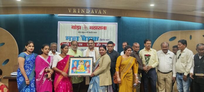 कांकेर में बस्तर ओलंपिक की जिला स्तरीय प्रतियोगिता का समापन