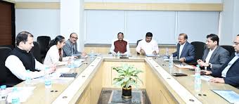 111 - Copy बच्चों के भविष्य को स्वर्णिम बनाने की महती जिम्मेदारी शिक्षा विभाग पर - मुख्यमंत्री विष्णु देव साय