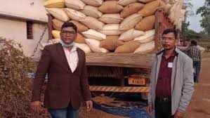 111 - Copy बालोद जिले में अब तक 89.90 लाख मूल्य का 4585 क्विंटल से अधिक धान जब्त