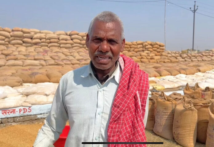 ऑनलाइन टोकन और बढ़ी सुविधाओं से टीकाराम साहू बना प्रगतिशील और तकनीक-सक्षम किसान