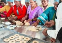 एनआईएफटीईएम ने दिया मोटे अनाज से बेकरी उत्पाद निर्माण का जशपुर में प्रशिक्षण एनआईएफटीईएम ने दिया मोटे अनाज से बेकरी उत्पाद निर्माण का जशपुर में प्रशिक्षण