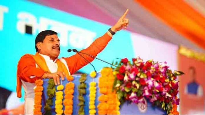 विरासत से विकास के पथ पर अग्रसर है गंजबासौदा : मुख्यमंत्री डॉ. यादव