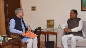 111 - Copy मुख्यमंत्री विष्णुदेव साय ने केंद्रीय रेल मंत्री अश्विनी वैष्णव से की सौजन्य मुलाकात