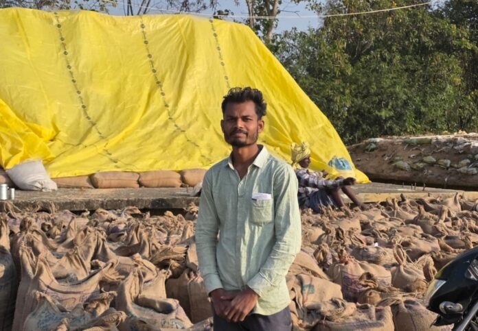 111 - Copy तुंहर टोकन ऐप से किसान बन रहे हैं स्मार्ट...घर बैठे मिल रहा टोकन, समय और धन दोनों की बचत