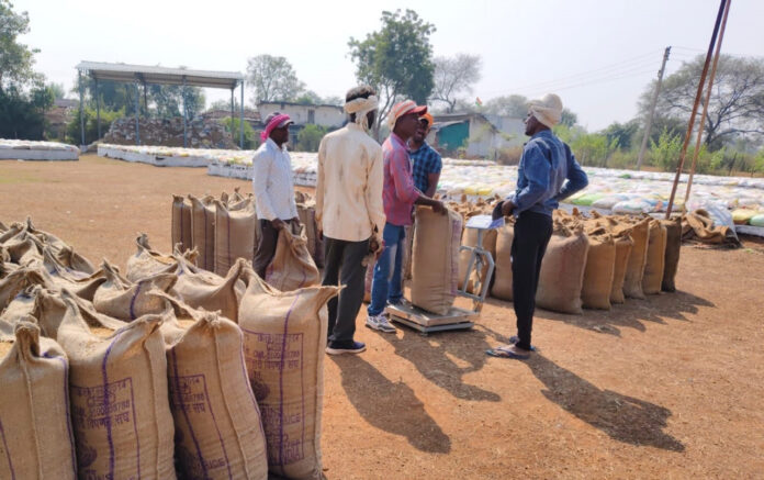 2 बालोद जिले में समर्थन मूल्य पर धान खरीदी कार्य सफलतापूर्वक जारी