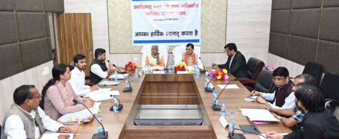 मॉडल लेबर चौक एवं डिजिटल लेबर चौक का निर्माण कराने का निर्णय