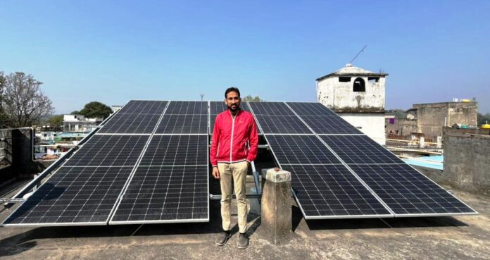 2 बिजली बिलों की चिंता से मिली मुक्ति-प्रभाष कुमार जैन