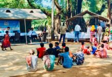 नियद नेल्लानार योजना के तहत दूरस्थ वनांचलों तक पहुँची विशेषज्ञ डॉक्टरों की टीम नियद नेल्लानार योजना के तहत दूरस्थ वनांचलों तक पहुँची विशेषज्ञ डॉक्टरों की टीम