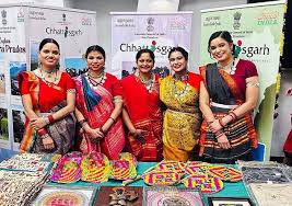 3 प्रवासी छत्तीसगढ़वासी राज्य के सांस्कृतिक राजदूत, छत्तीसगढ़ की संस्कृति को विश्व में दे रहे पहचान - मुख्यमंत्री साय