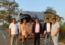 महासमुंद जिले में कुल 452 कट्टा धान जब्त महासमुंद जिले में कुल 452 कट्टा धान जब्त