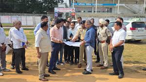 3 राष्ट्रपति द्रौपदी मुर्मु 20 नवबंर को अम्बिकापुर में आयोजित जनजातीय गौरव दिवस के आयोजन में होंगी शामिल