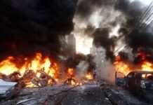 दिल्ली BREAKING : लाल किले के पास कार में धमाका: 8 की मौत, 24 घायल