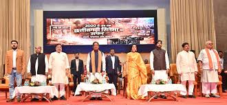 111 छत्तीसगढ़ी सिनेमा हमारी लोकसंस्कृति और अस्मिता का जीवंत दस्तावेज – मुख्यमंत्री विष्णु देव साय