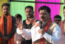 उप मुख्यमंत्री विजय शर्मा ने 5.74 करोड़ रूपए के सड़क निर्माण कार्यों का किया भूमिपूजन उप मुख्यमंत्री विजय शर्मा ने 5.74 करोड़ रूपए के सड़क निर्माण कार्यों का किया भूमिपूजन