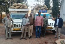 किसान की आड़ में अवैध धान व्यापार करने वाले को प्रशासन ने रंगे हाथों पकड़ा किसान की आड़ में अवैध धान व्यापार करने वाले को प्रशासन ने रंगे हाथों पकड़ा