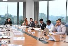 केंद्रीय स्वास्थ्य मंत्री नड्डा ने की प्रदेश की स्वास्थ्य स्थिति की उच्च स्तरीय समीक्षा केंद्रीय स्वास्थ्य मंत्री नड्डा ने की प्रदेश की स्वास्थ्य स्थिति की उच्च स्तरीय समीक्षा