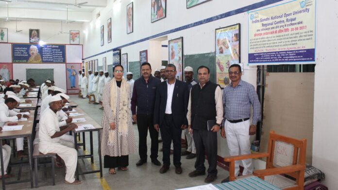 उल्लास महा परीक्षा अभियान बिलासपुर में 90 फीसदी शिक्षार्थी आकलन परीक्षा में शामिल