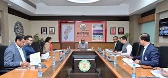 111 - Copy छत्तीसगढ़ राज्य सड़क सुरक्षा परिदृश्य की समीक्षा बैठक संपन्न